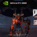 NVIDIA RTX3080 《DOOM Eternal》游戏演示公布!4K全特效120FPS,性能超越NVIDIA RTX2080!
