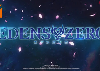 【TGS2020】《妖精的尾巴》漫画家新作《Edens Zero》好消息公布！即将改编成动画和两个游戏！