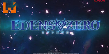 【TGS2020】《妖精的尾巴》漫画家新作《Edens Zero》好消息公布！即将改编成动画和两个游戏！