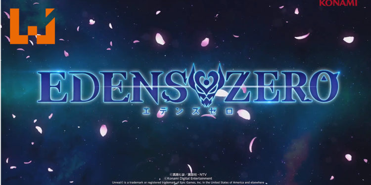 【TGS2020】《妖精的尾巴》漫画家新作《Edens Zero》好消息公布!即将改编成动画和两个游戏!