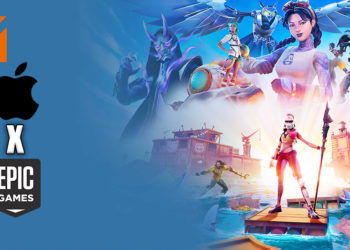 Apple对Epic Games事件后续！Apple将禁止使用「Apple账号登陆」进入Epic Games账号！