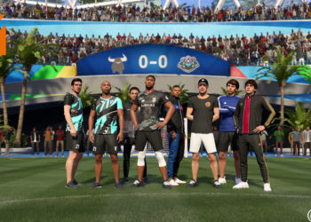 《FIFA 21》公布了 VOLTA 内服装，以及包含 Diplo 与 Anthony Joshua 的可游玩明星游戏掉落物！