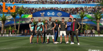《FIFA 21》公布了 VOLTA 内服装，以及包含 Diplo 与 Anthony Joshua 的可游玩明星游戏掉落物！