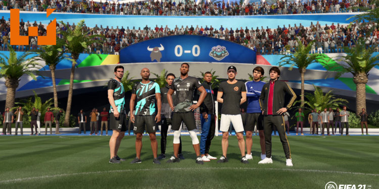 《FIFA 21》公布了 VOLTA 内服装，以及包含 Diplo 与 Anthony Joshua 的可游玩明星游戏掉落物！