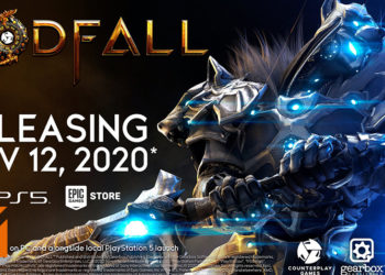 《Godfall》发售日确定！将于11月12日登录PC平台，同时与PS5同步发售！