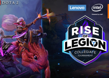 Lenovo将举办《Dota 2》比赛！欢迎在籍大学生踊跃参加即日起可报名！