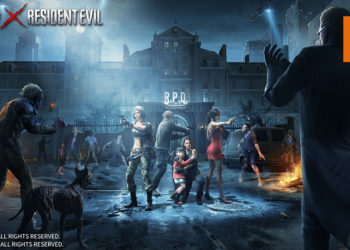《明日之后》与《Resident Evil》联动！为玩家带来无与伦比的末日世界的生存体验！
