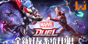 网易旗下策略卡牌游戏《MARVEL Duel》可邀请好友参战！全新的好友系统上线！
