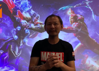 Marvel Games制作总监 Danny Koo带来《MARVEL Duel》好消息！将会设置更多的服务器！