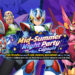 《ROCKMAN X DiVE》BOSS专用「Destructive Laser」登场！烟花的「Pre-Festival Night」开始！