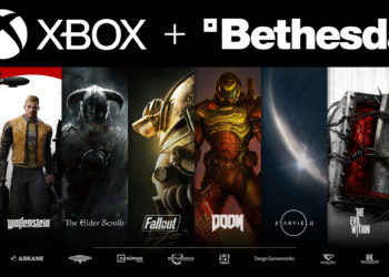 微软将以75亿美元收购Bethesda！获得《上古卷轴》《毁灭战士》等IP所有权！