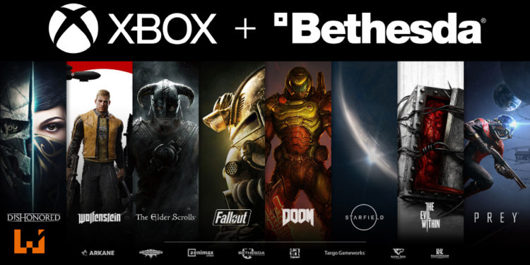 微软将以75亿美元收购Bethesda！获得《上古卷轴》《毁灭战士》等IP所有权！