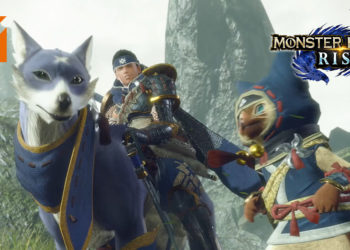 【TGS2020】《Monster Hunter Rise》新情报公开！收录了系列的经典怪物！