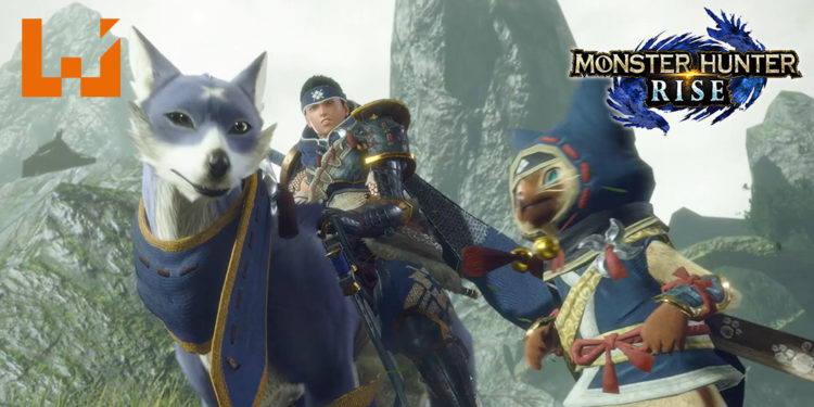 【TGS2020】《Monster Hunter Rise》新情报公开！收录了系列的经典怪物！