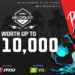 「MSI Valorant Online Tournament」于9月举办！多达RM10,000的奖池待赢取！