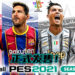《eFootball PES 2021 SEASON UPDATE》正式发售！收录获奖完整游戏、独占授权与最新球季资料！