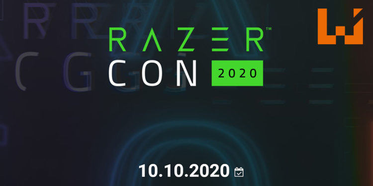 Razer将在10月10日举办线上RazerCon 2020活动！诸多精彩环节等着玩家参与！