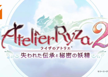 【TGS2020】 《莱莎的炼金工房2：失落的传说与秘密妖精》新情报公布！更多的游玩要素！