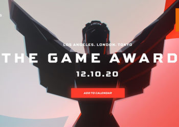 The Game Awards 2020确定在12月10日举行！将在三地联合直播！
