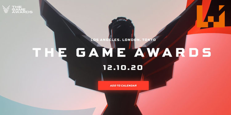 The Game Awards 2020确定在12月10日举行！将在三地联合直播！