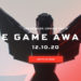 The Game Awards 2020确定在12月10日举行!将在三地联合直播!