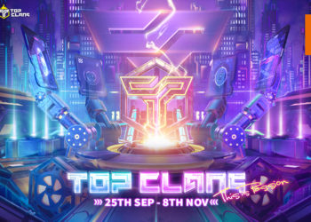 网易#ThisIsPassion活动为Top Clans 2020比赛宣传！分享电竞行业里的故事与经历！