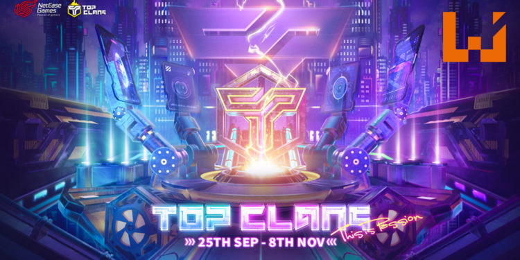 网易#ThisIsPassion活动为Top Clans 2020比赛宣传！分享电竞行业里的故事与经历！