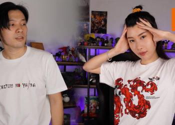 UNIQLO《鬼灭之刃》主题UT系列正式发售！超酷的《鬼灭之刃》角色图案T恤等你带它回家！