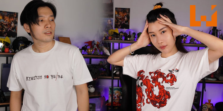 UNIQLO《鬼灭之刃》主题UT系列正式发售!超酷的《鬼灭之刃》角色图案T恤等你带它回家!