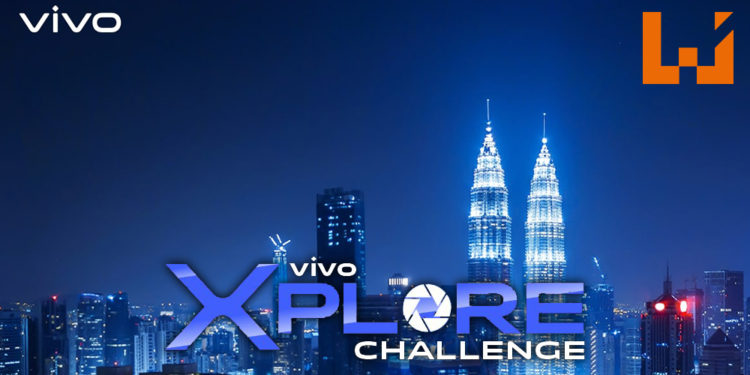 vivo X-探索挑战让您在这国庆轻松赢取vivo X50！