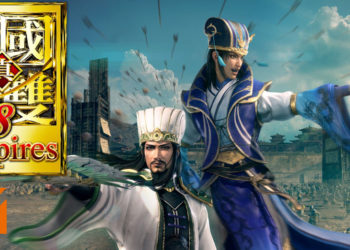 【TGS2020】《真·三国无双8 Empires》正式发布，预计在2021年上市！将会有全新的攻城战！