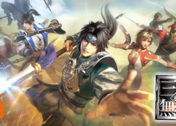 【TGS2020】《真・三国无双》全新手机游戏！封测报名即日开放！