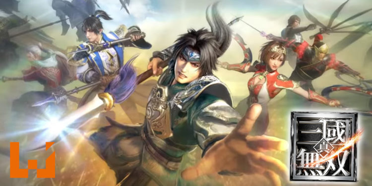 【TGS2020】《真・三国无双》全新手机游戏！封测报名即日开放！