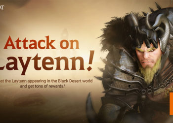 《Black Desert SEA 》新活动开始！全新Boss、装备和游戏礼包也随即登场！