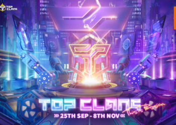 网易宣布Top Clans 2020将于9月25日举办!赛事将举办超过一个月!多款游戏进行电子竞技!