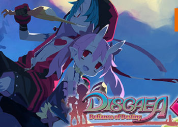 【TGS2020】《魔界战记6:命运的抗争》新情报新截图! 展示自动战斗功能!