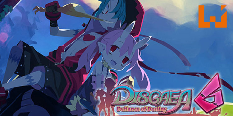【TGS2020】《魔界战记6:命运的抗争》新情报新截图! 展示自动战斗功能!