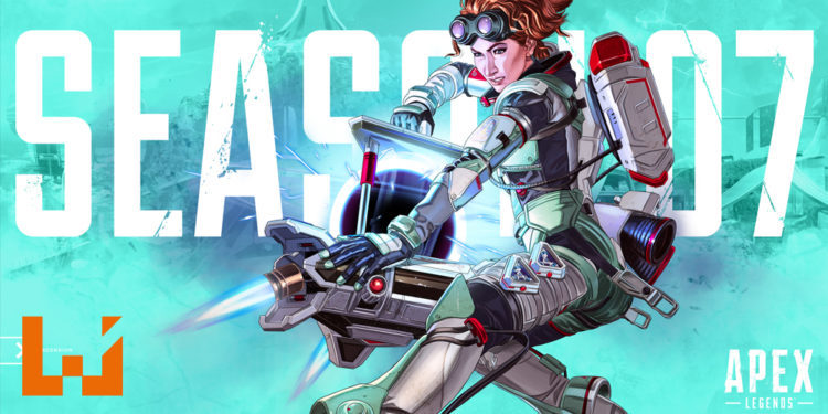 《Apex Legends》第七季「Ascension」新资讯抢先看！实装新英雄、新地图、新载具以及全新的社交系统