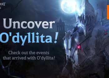 「O’dyllita」新地区登陆《Black Desert SEA》！丰富的任务奖励等玩家来领取！