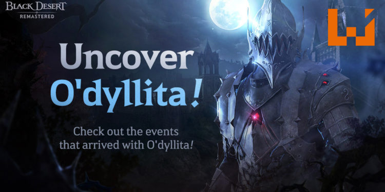 「O’dyllita」新地区登陆《Black Desert SEA》！丰富的任务奖励等玩家来领取！