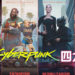《Cyberpunk 2077》四个主要风格公开!每一个都有各自的历史、身份地位和特色!