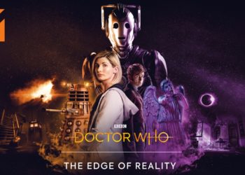 《Doctor Who: The Edge of Reality》最新VR游戏预告片公开！玩家们将会与经典反派角色和未知的敌人交锋！