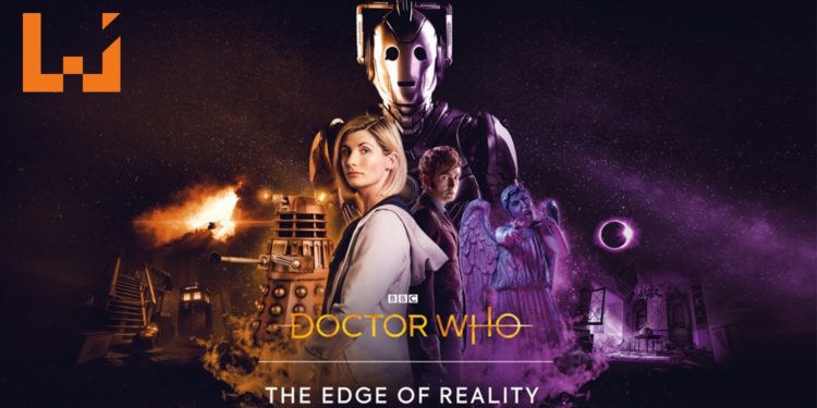 《Doctor Who: The Edge of Reality》最新VR游戏预告片公开！玩家们将会与经典反派角色和未知的敌人交锋！