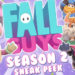 《Fall Guys: Ultimate Knockout》第二赛季登陆！全新等级奖励主题关卡上线啦！