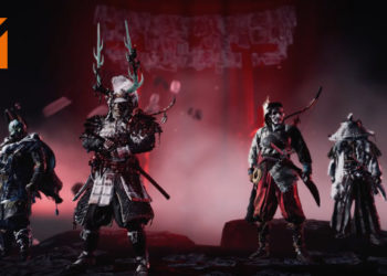 《Ghost of Tsushima: Legends》和「New Game+」免费更新将在10月16日推出！拿起武器与队友进行新一轮的冒险！