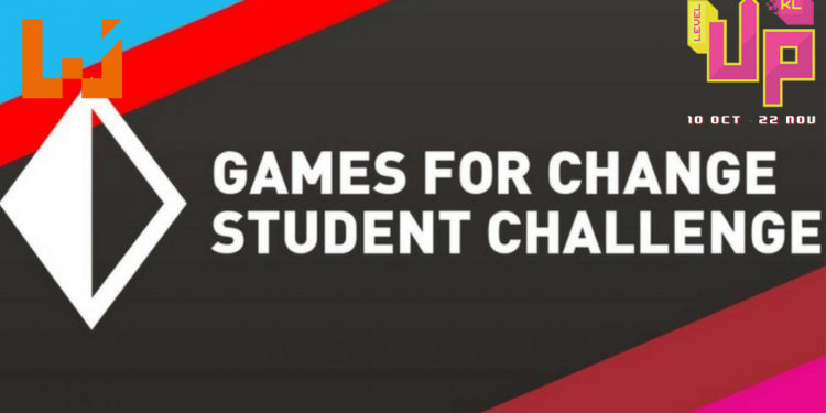 【LEVEL UP KL 2020】和Games For Change一起以游戏打造更好的世界！