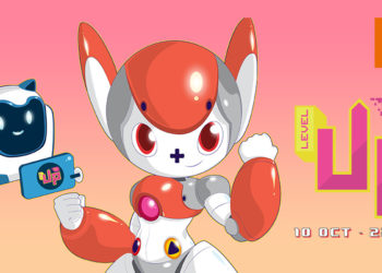 Level Up KL 2020将从10月10日至11月22日举办!这将会是线上直播活动!