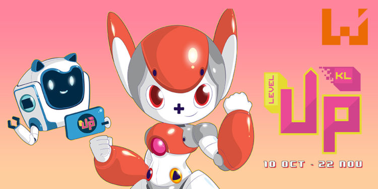 Level Up KL 2020将从10月10日至11月22日举办！这将会是线上直播活动！