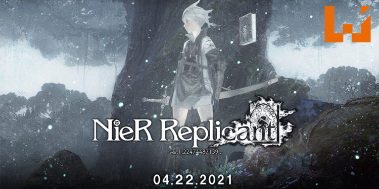 《NieR Replicant ver.1.22474487139…》将于2021年4月22日发售!特别版「Lunar Tear Edition」售价为RM599!