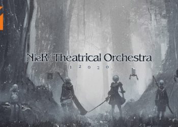 唤醒10年记忆的音乐飨宴『NieR:Theatrical Orchestra 12020 Blu-ray』将于2020年11月4日于亚洲地区推出！在家也能看音乐会！